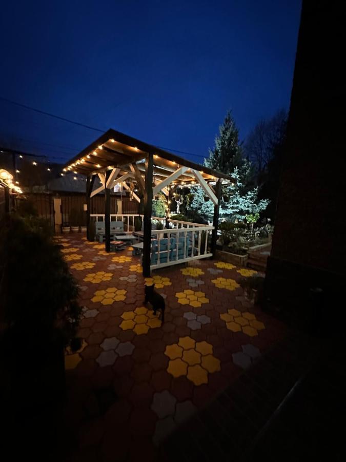 Casa Albert Luca Vaslui Exteriér fotografie